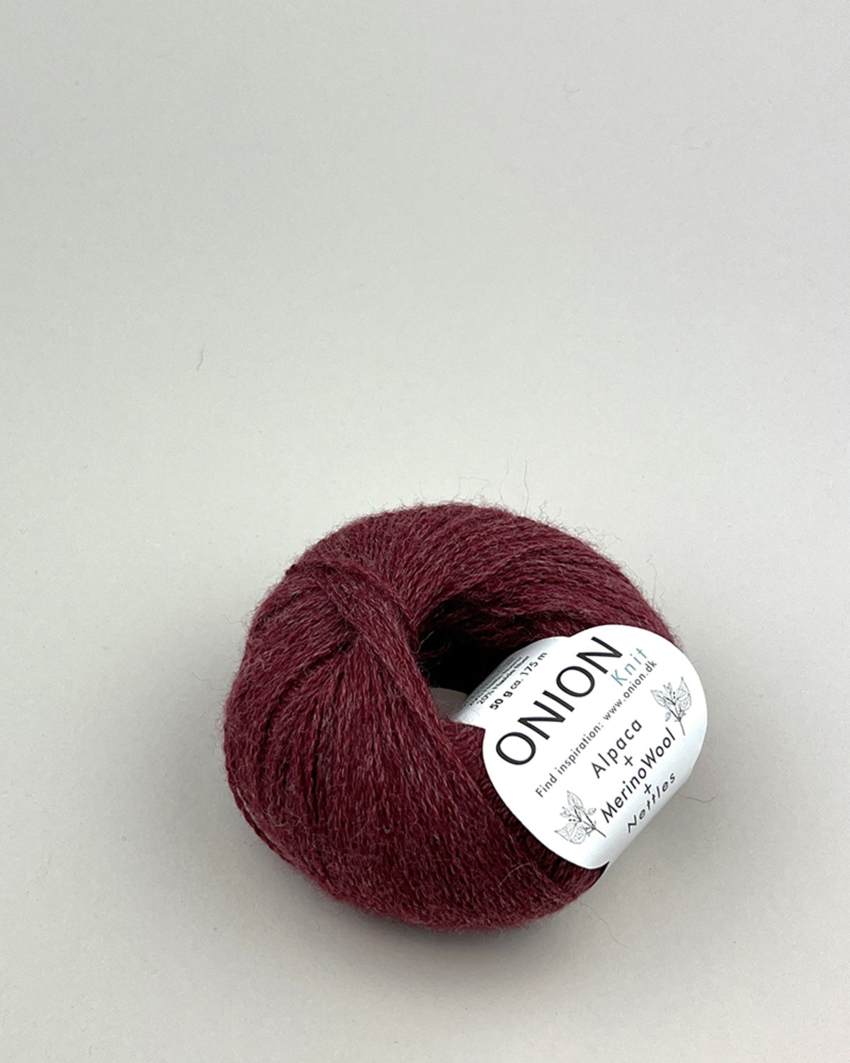 Onion Alpaca+Merino Wool+Nettles