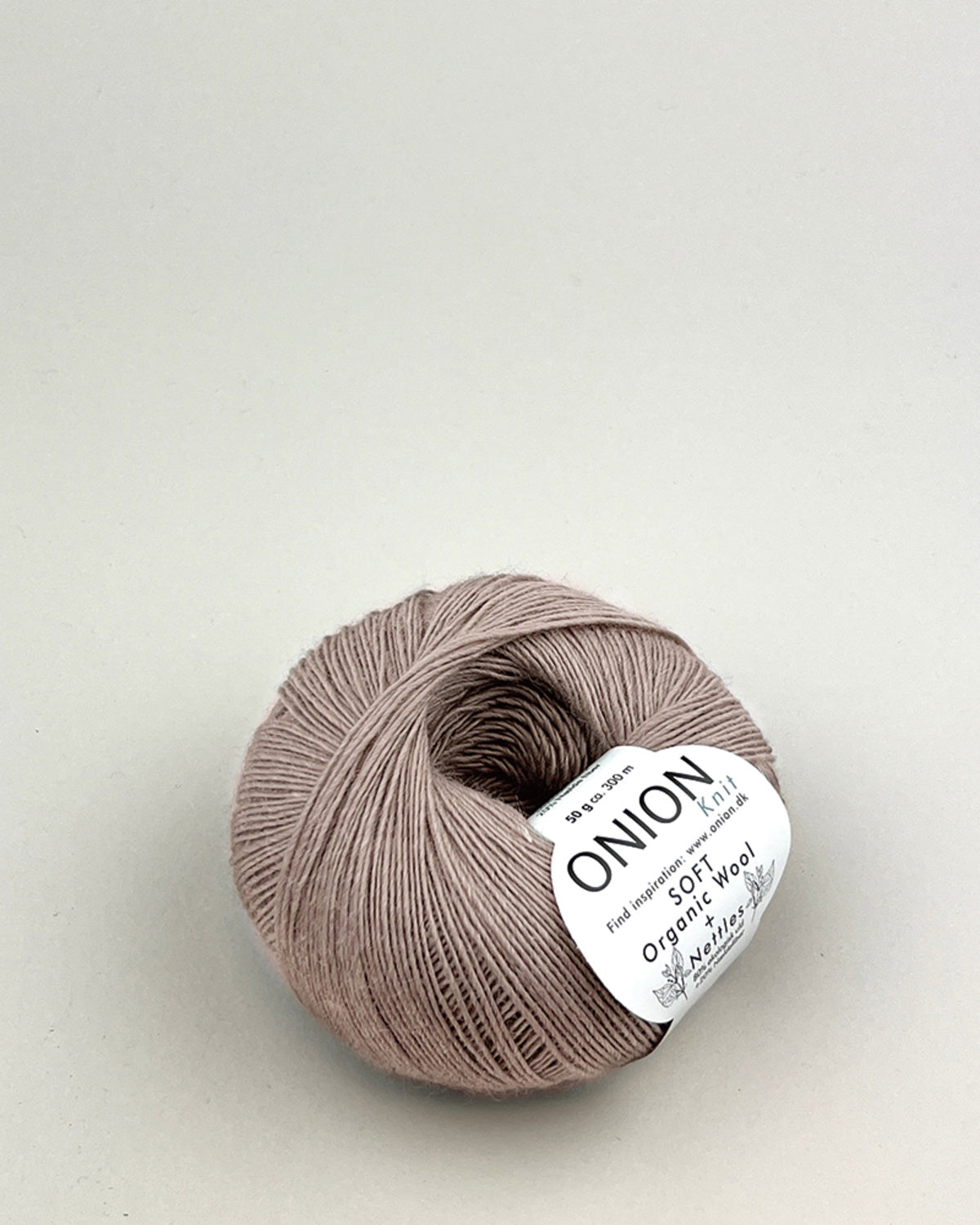 Onion Soft Organic Wool+Nettle
