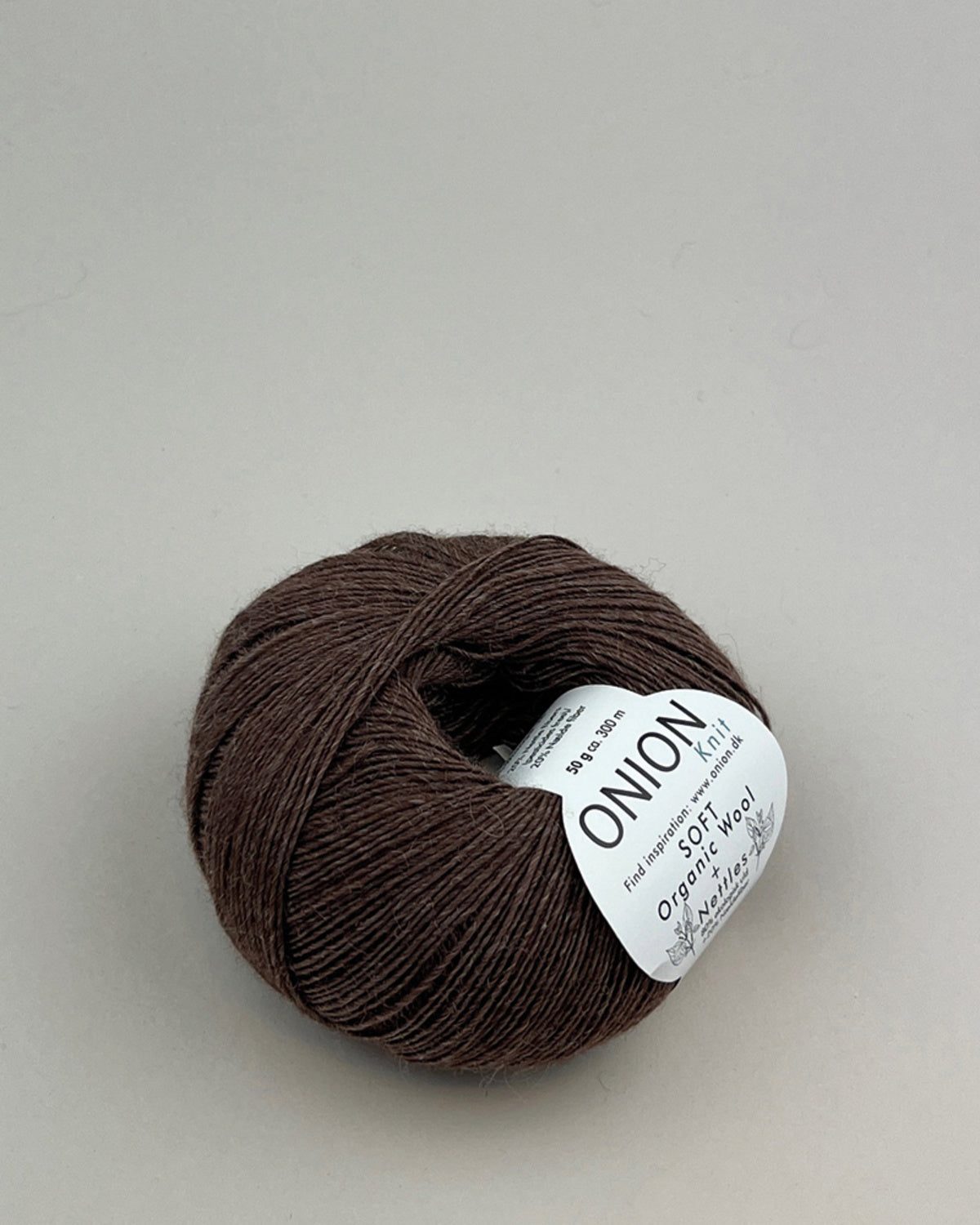Onion Soft Organic Wool+Nettle