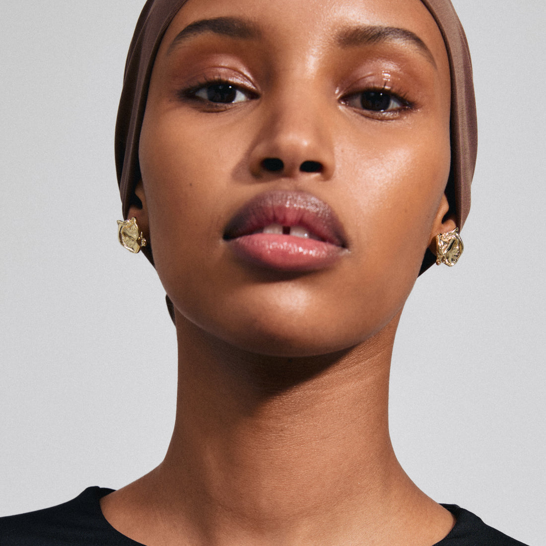 Pilgrim LAVENDER Oyrnalokkar