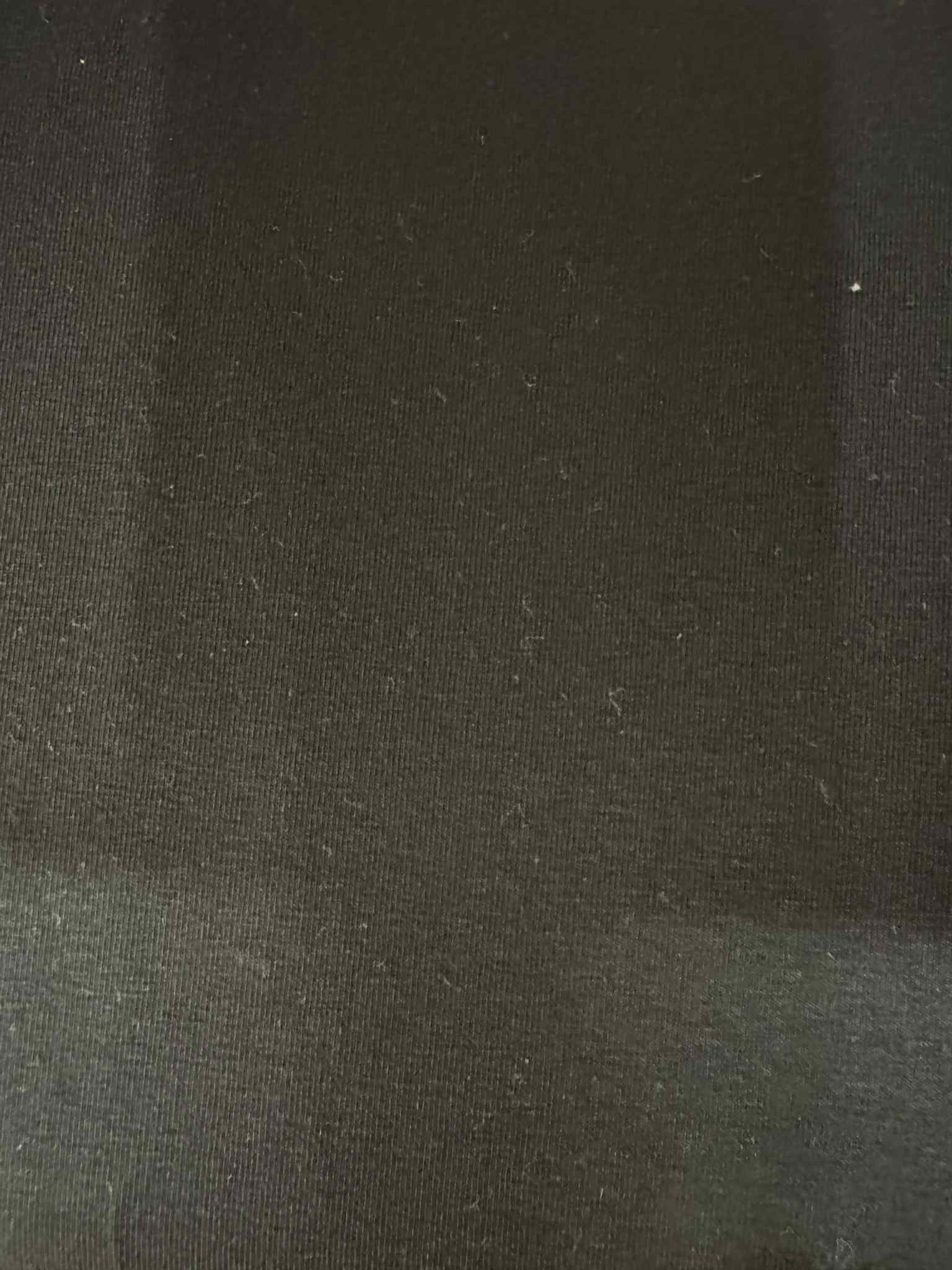 Svart Viskosejersey 150 kr mtr.