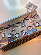Projekttaska 33x18 cm