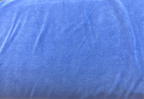 Baby velour bummull 150 kr mtr.