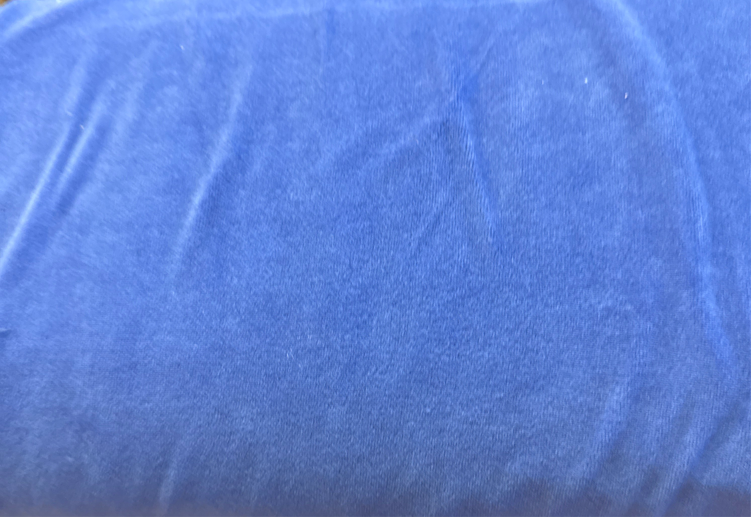 Baby velour bummull 150 kr mtr.