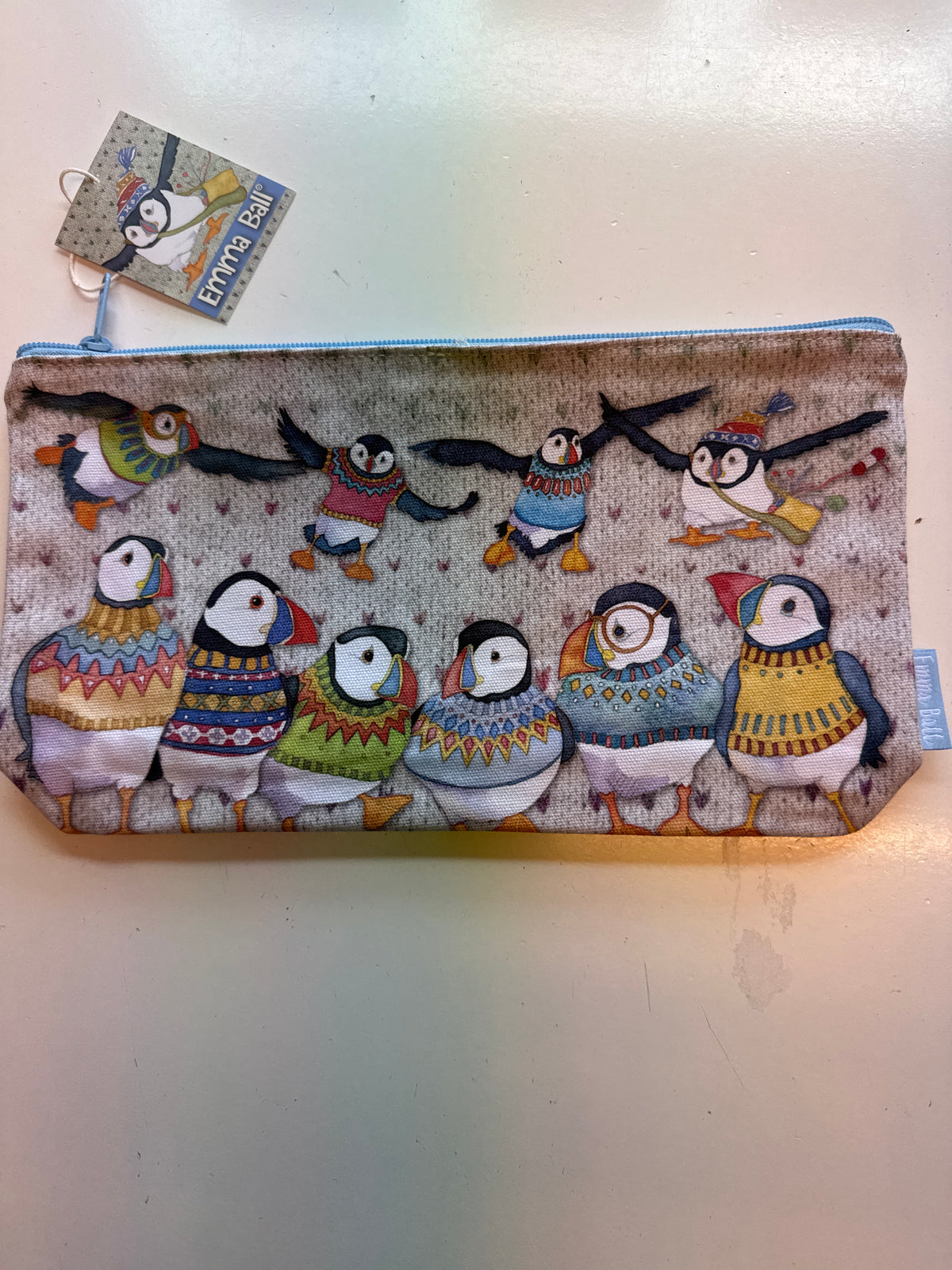 Projekttaska 33x18 cm