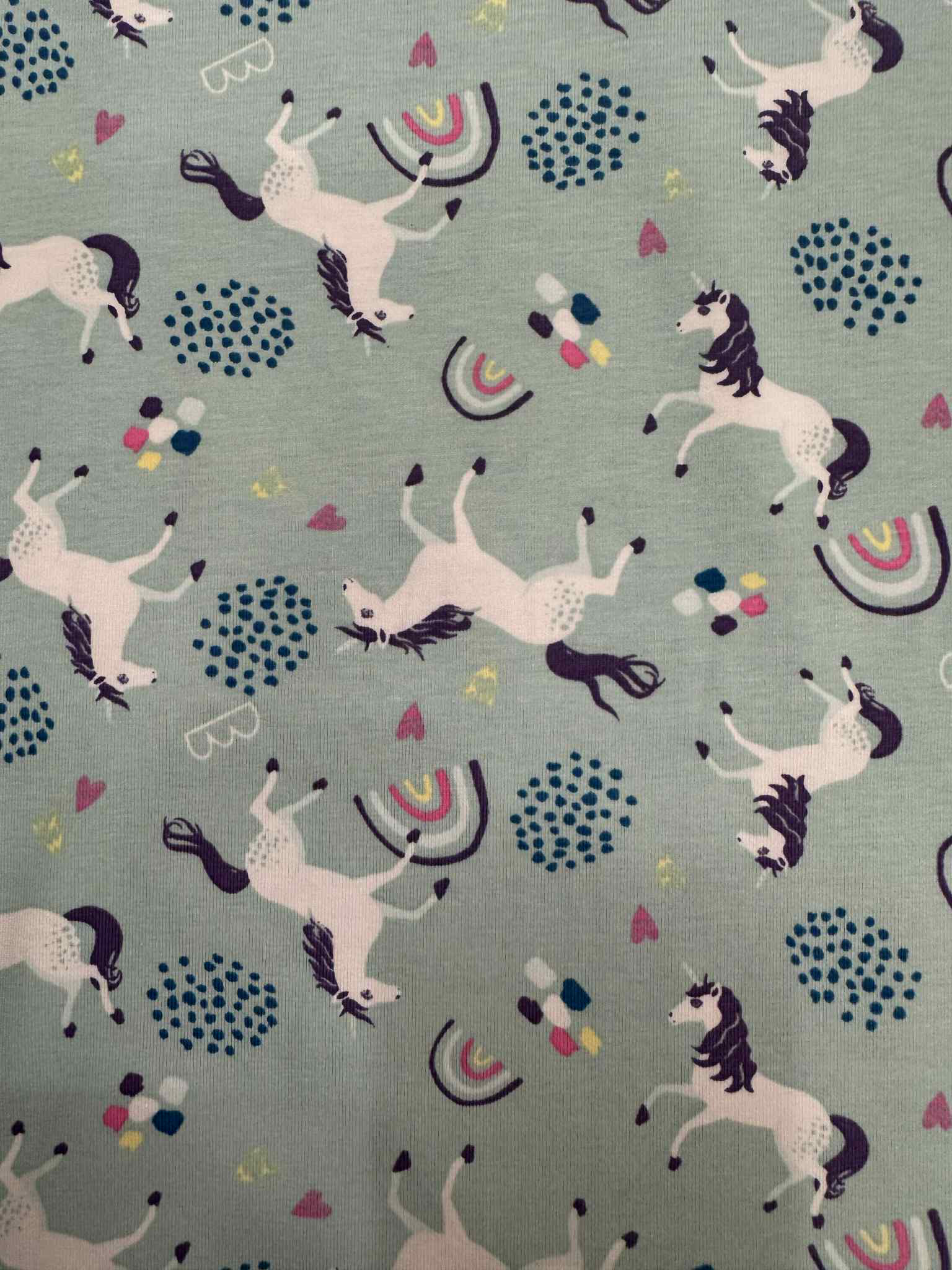 Bummull jersey 165 kr meturin