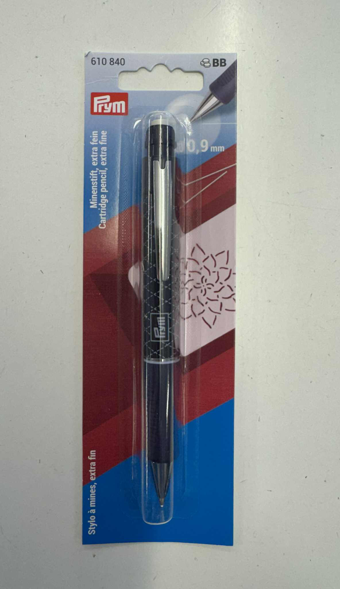 Kritpennur hvít krit