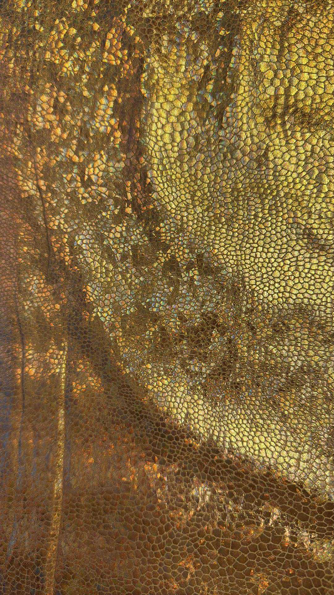 Gull glimmur strekk meturvøra 180 kr mtr.