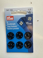 Hektir svørt 6-21 mm