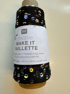 Make it paillette