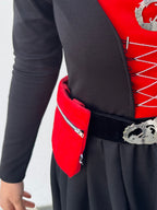 Beltataska til føroysk klæðir til kvinnur