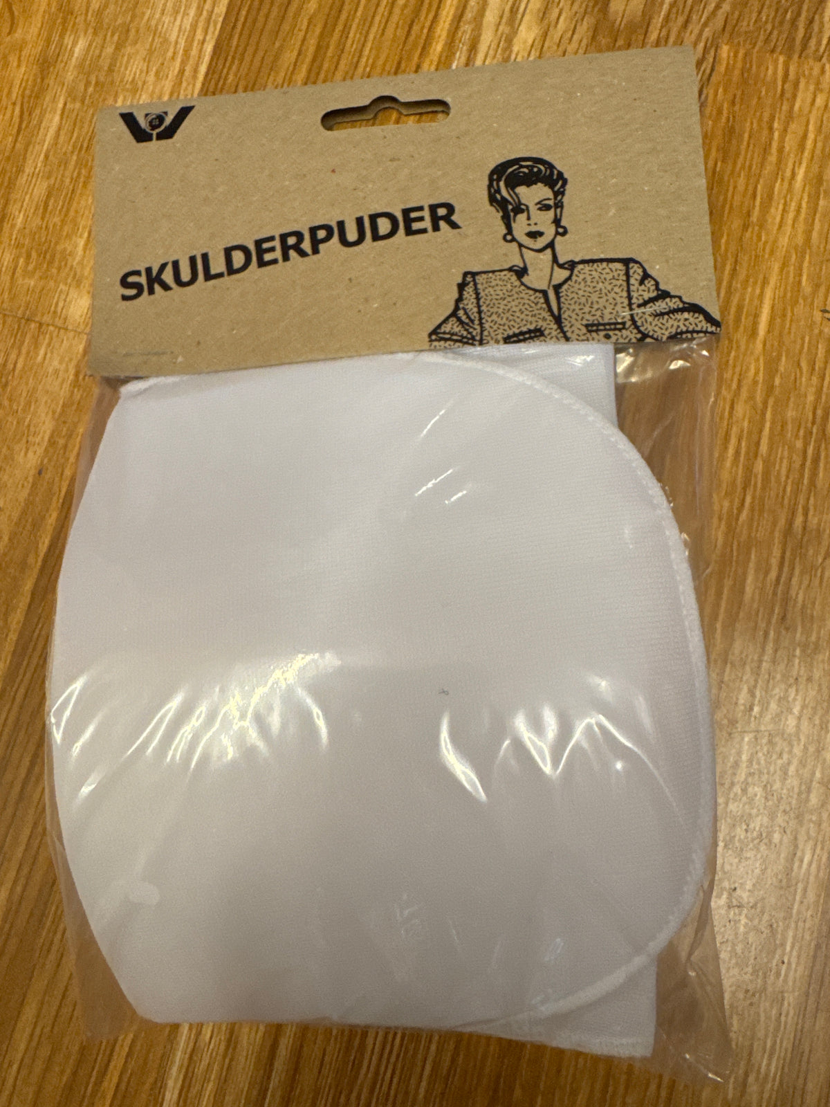 Skulderpuder