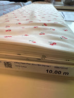 Bummull poplin 135 kr mtr.