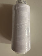 Overlook tráður 100 % polyester 2500 mtr. Svart