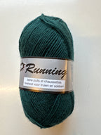 Tógv Running grønt 210 mtr.