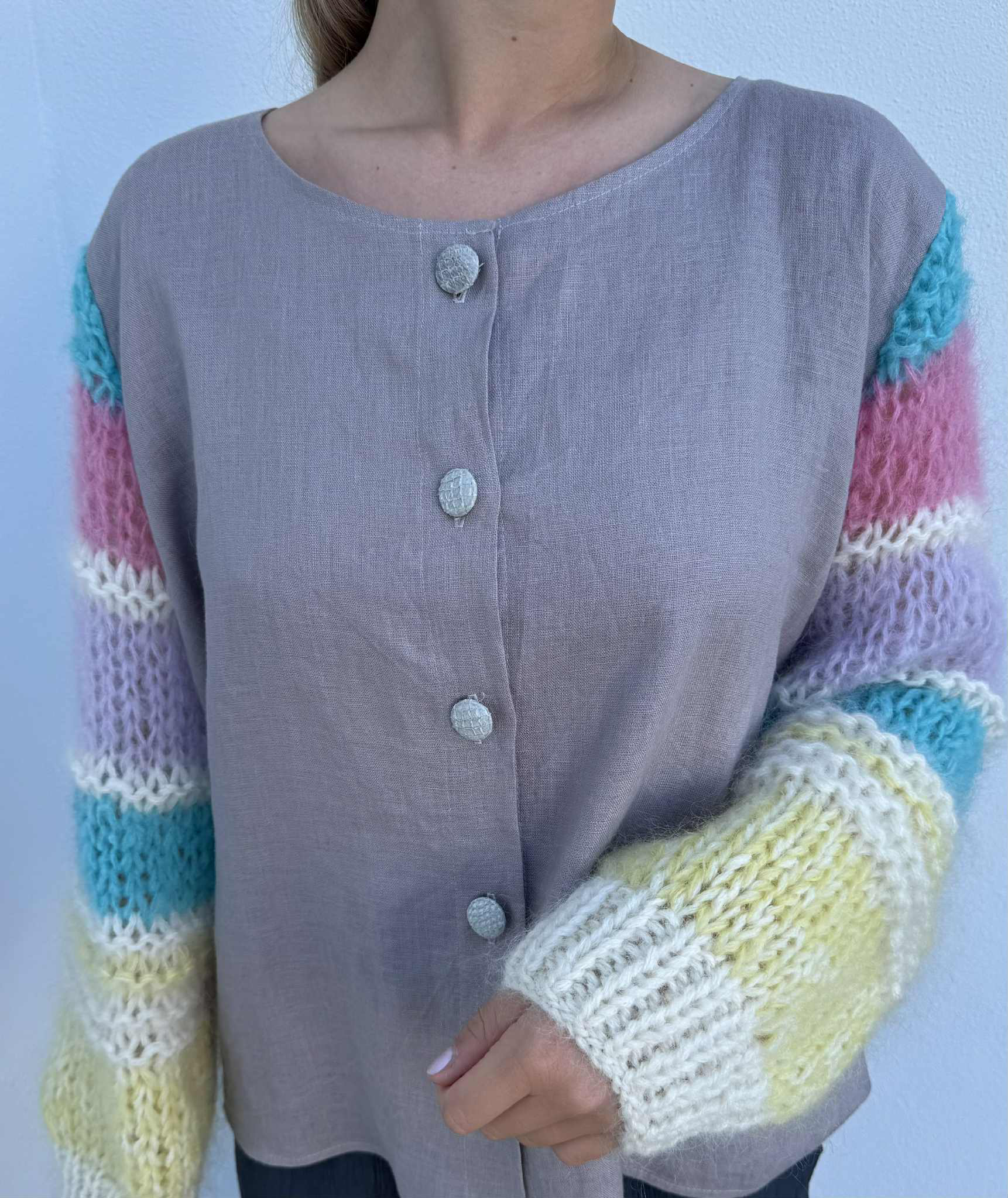 Opin troyggja stødd M/L 1298 kr