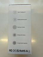 Ull burturbeinari uttan battarí