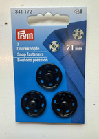 Hektir svørt 6-21 mm