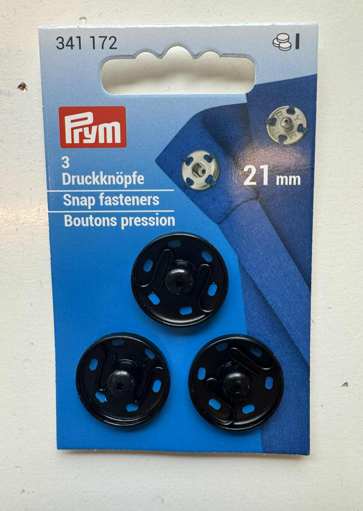 Hektir svørt 6-21 mm