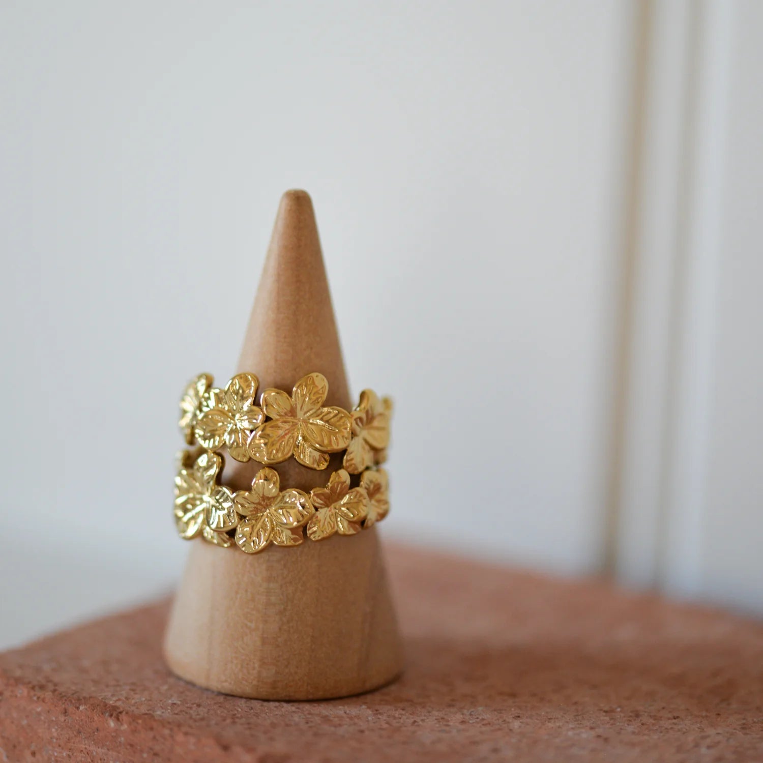 Pilgrim CHARMAINE Ringur - 2 í eitt sett