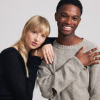 Pilgrim CHARMAINE Ringur - 2 í eitt sett