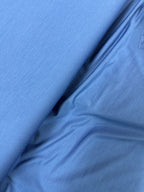 Bambus jersey reytt, svart, blátt 150 kr mtr