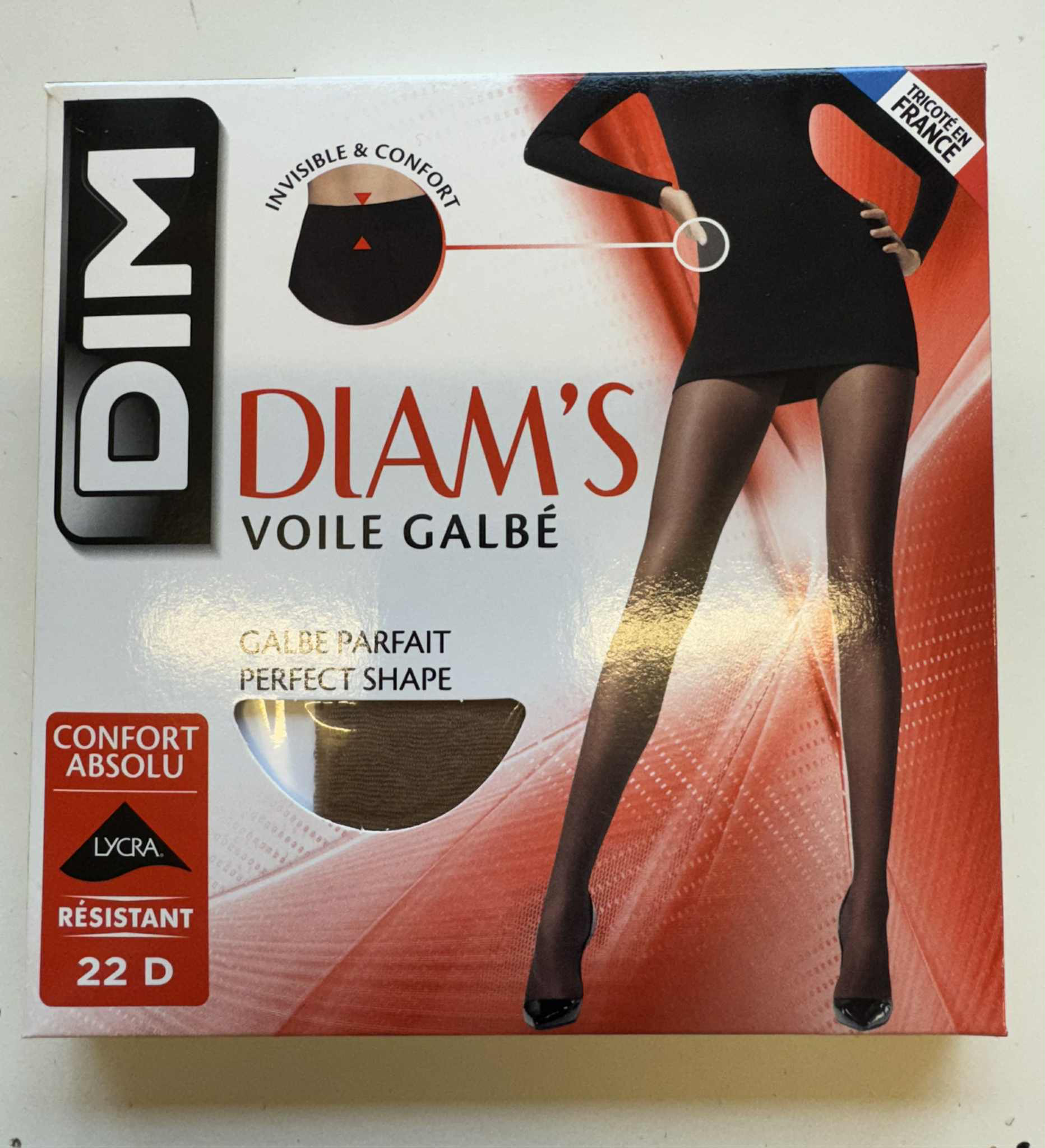 Dim neilon sokkabuksir 22D