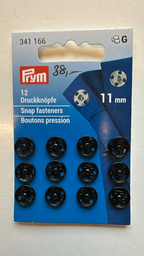 Hektir svørt 6-21 mm