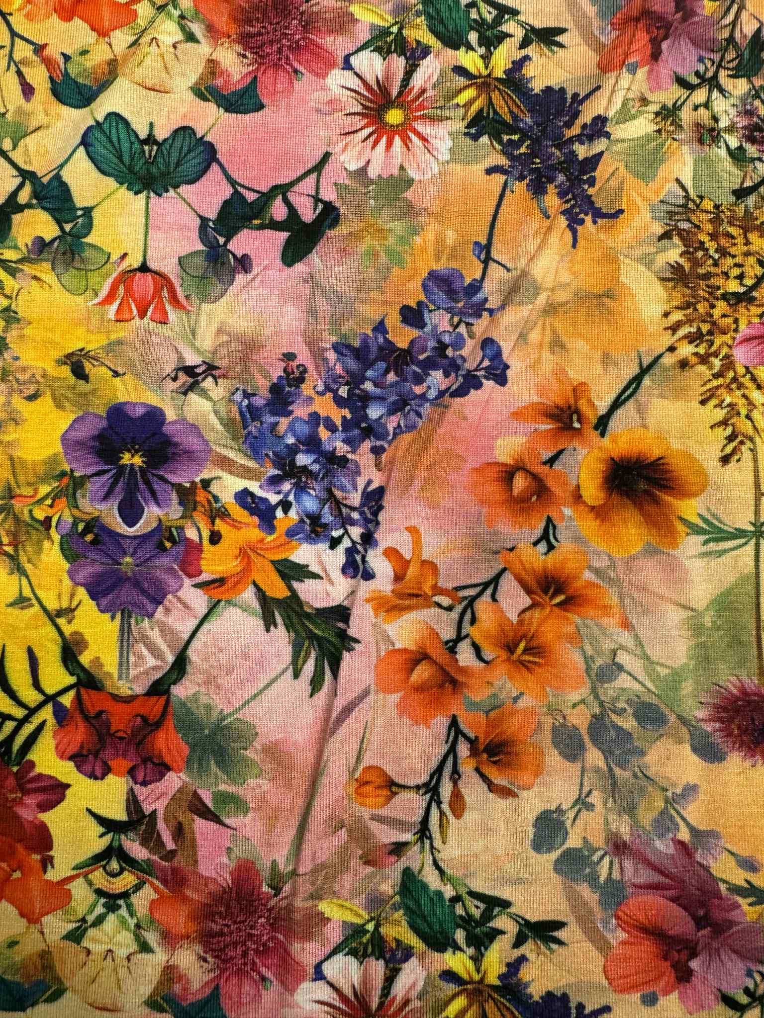 Viskosejersey 150 kr mtr.