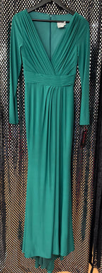 Svartur og grønur veitslukjóli stødd S og 2XL 2600 Kr