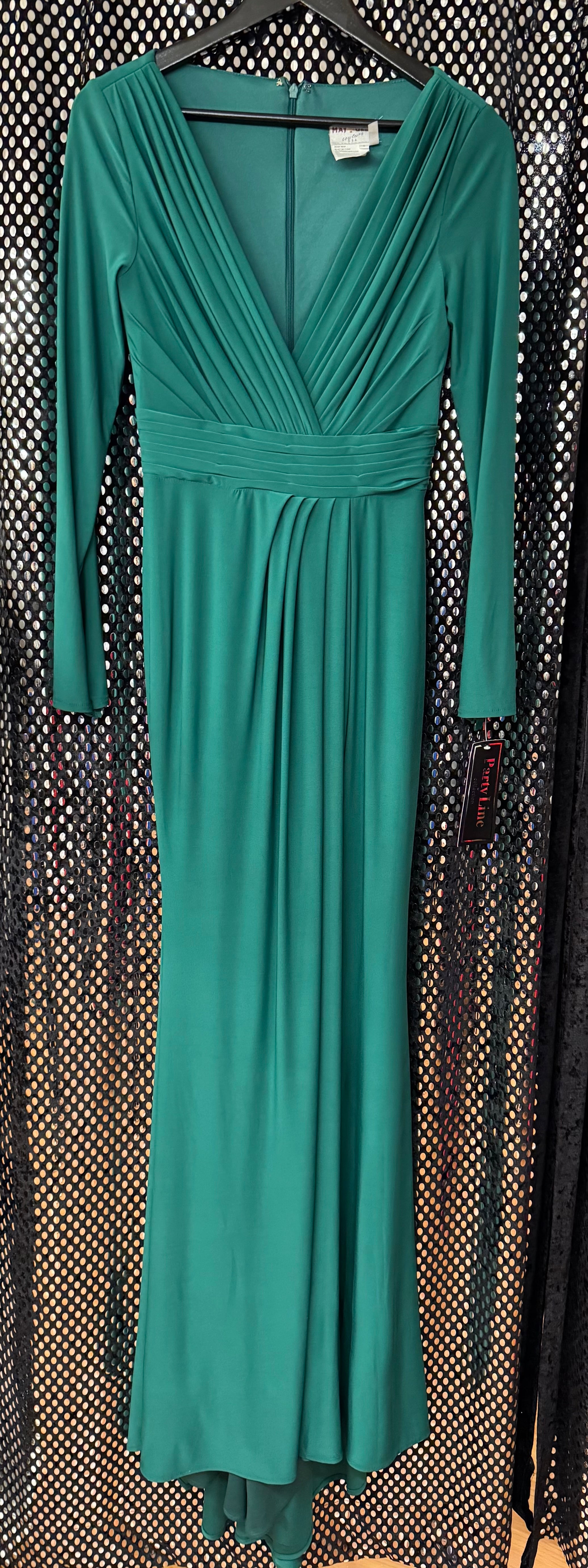 Svartur og grønur veitslukjóli stødd S og 2XL 2600 Kr