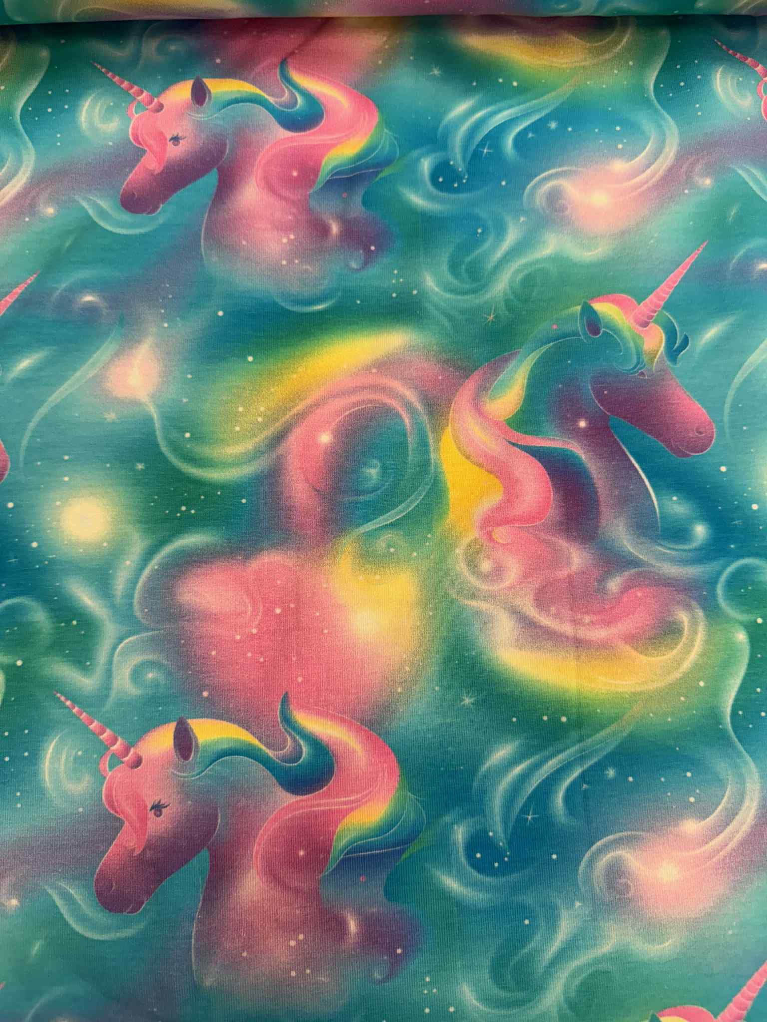 Bummull jersey 190 kr mtr.