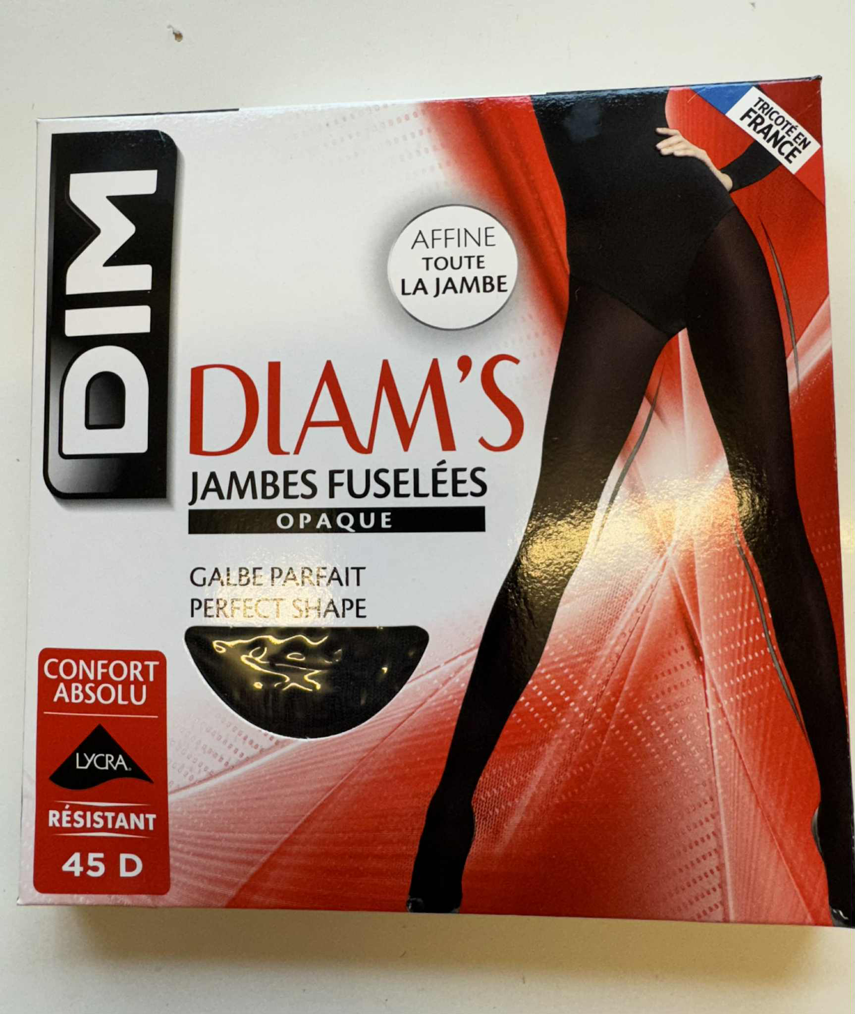 Dim neilon sokkar 45D