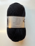 Tógv Running svart 210 mtr.