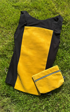 Beltataska til føroysk klæðir til kvinnur