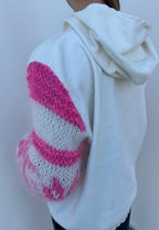 Anorakkur stødd M/L 998 kr.