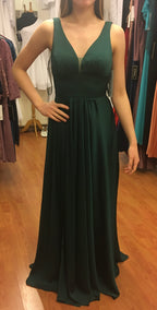 Rosa og marinubláur veitslukjóli stødd XL og 3XL 2400 kr.