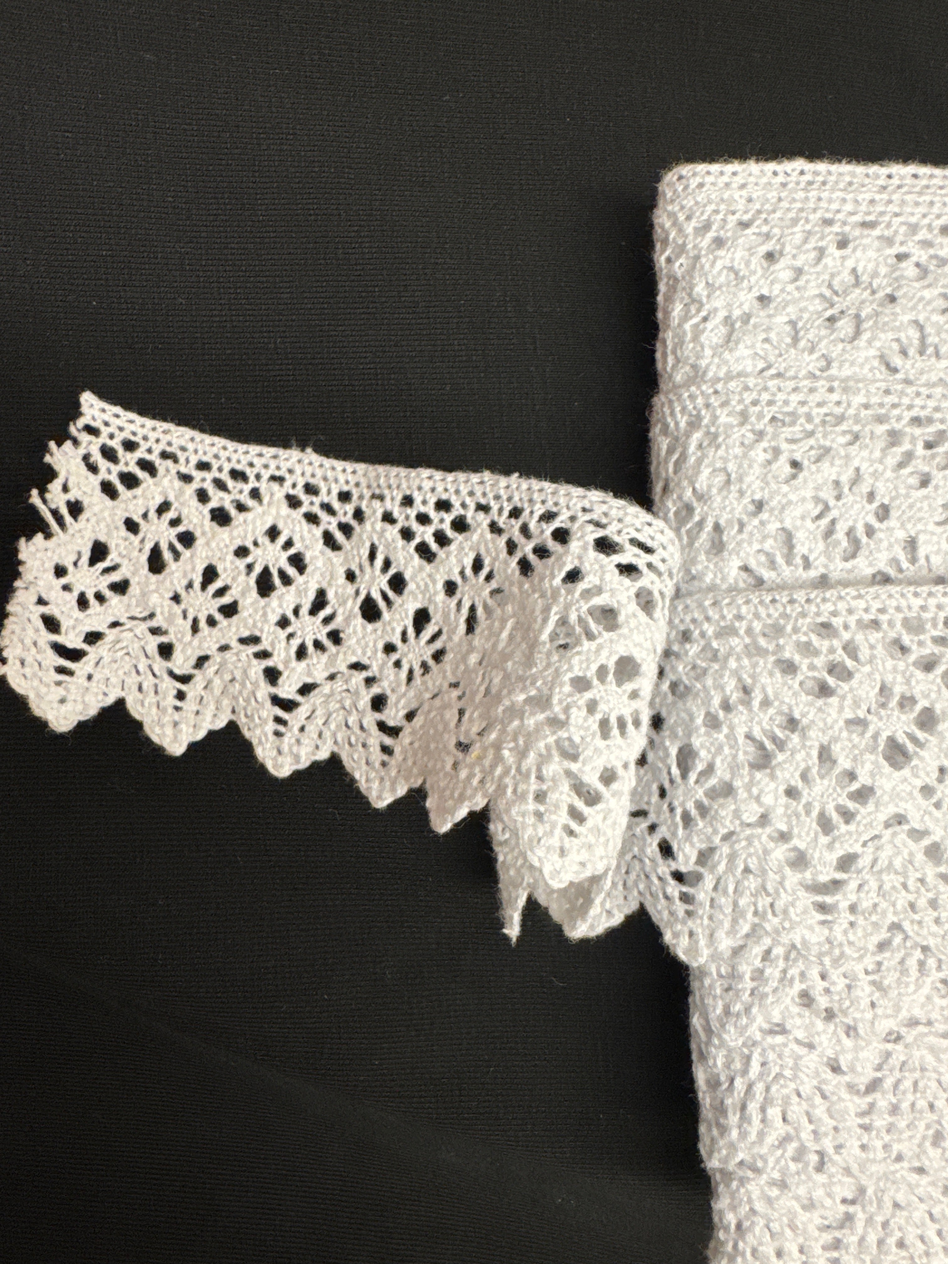 Hví bummull blonda 40 kr mtr.