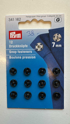 Hektir svørt 6-21 mm