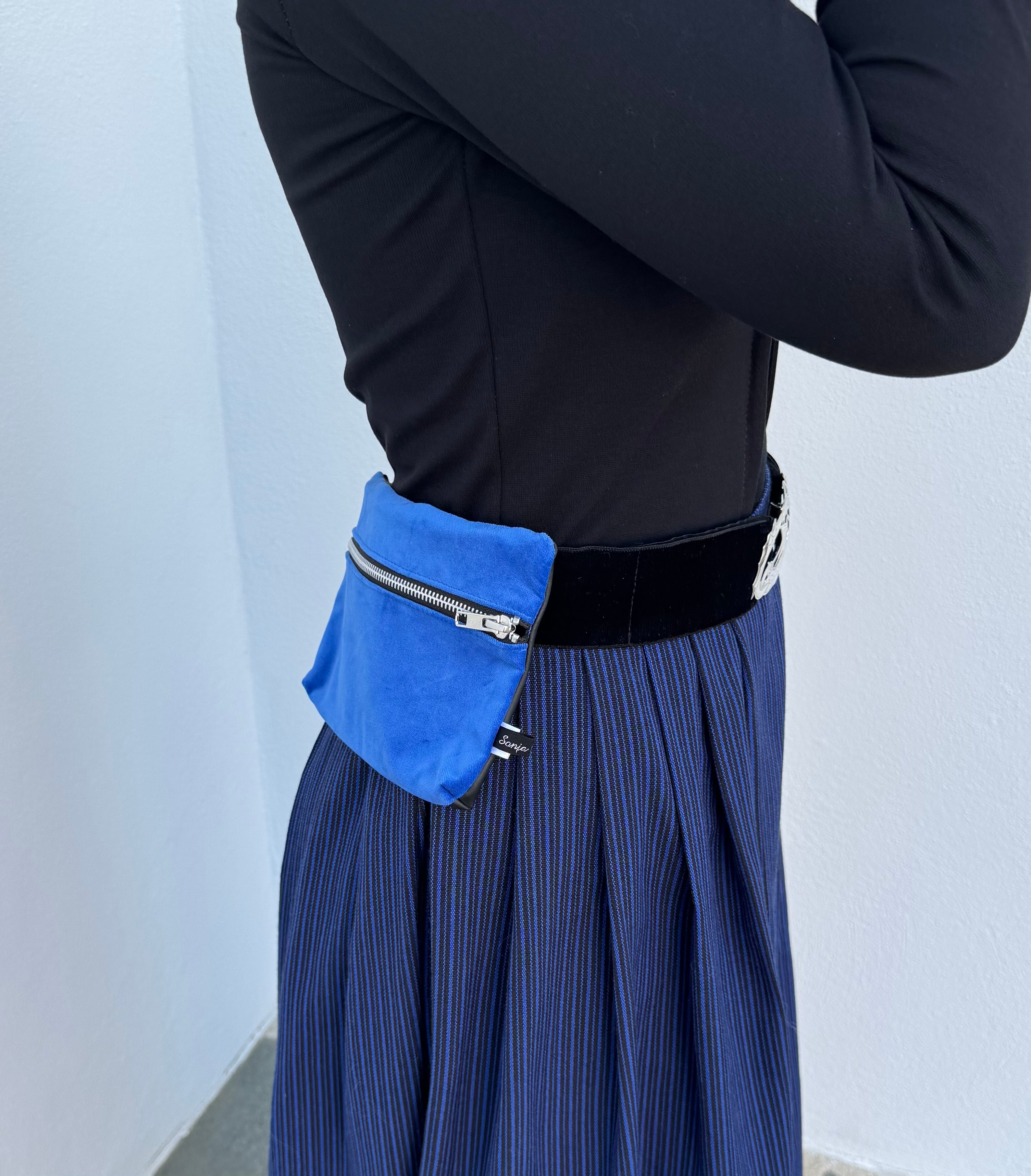 Beltataska til føroysk klæðir til kvinnur