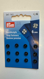 Hektir svørt 6-21 mm