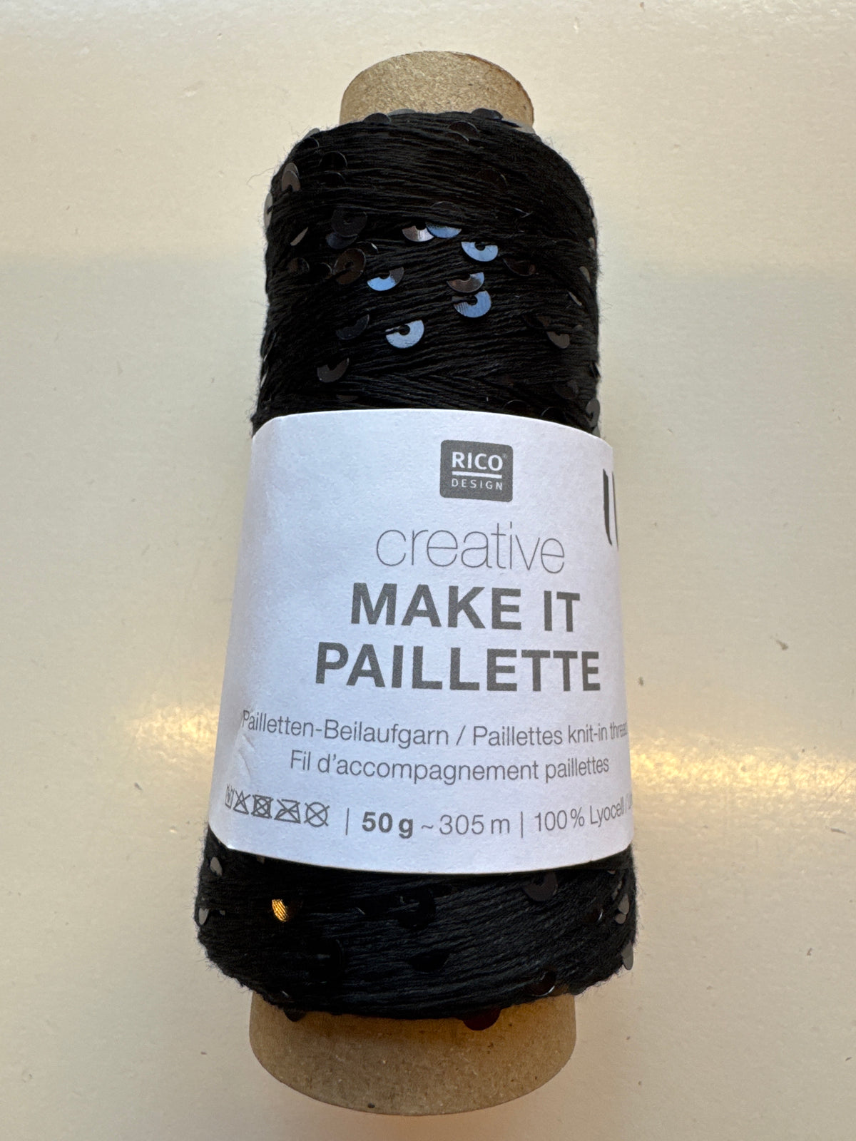 Make it paillette