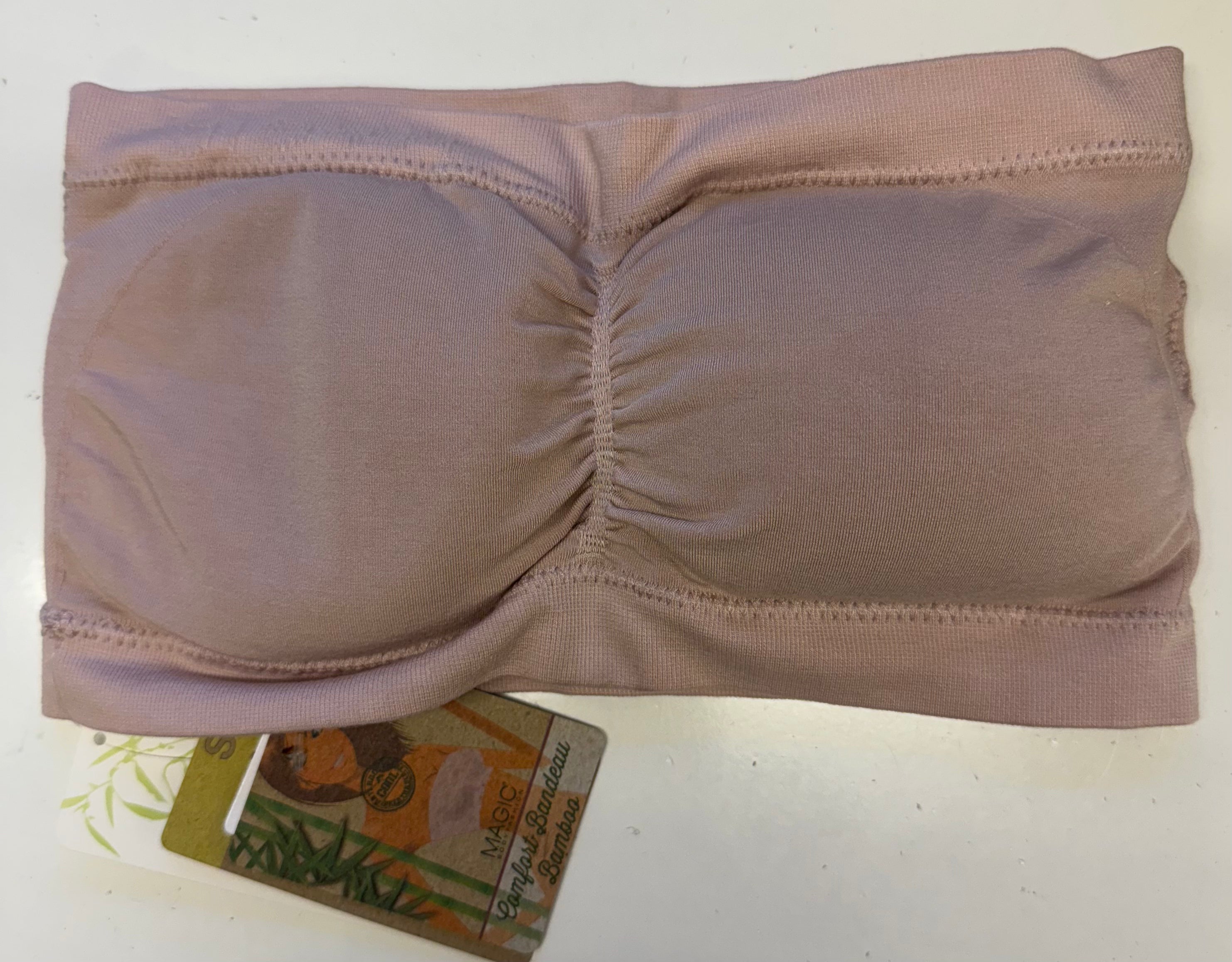 BH til ung ella konfirmant natúr litur