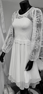 Brá - fermingarkjóli