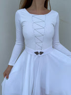 Birita - Fermingarkjóli