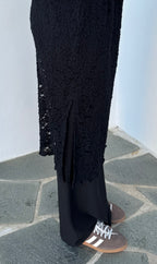 Svartur blondu niðurdeilur