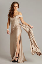 Gull littur veitslukjóli stødd L 2400 kr