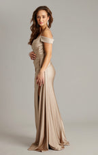 Gull littur veitslukjóli stødd L 2400 kr