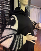 Anorakkur stødd M/L 998kr