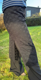 Svartur blondu niðurdeilur